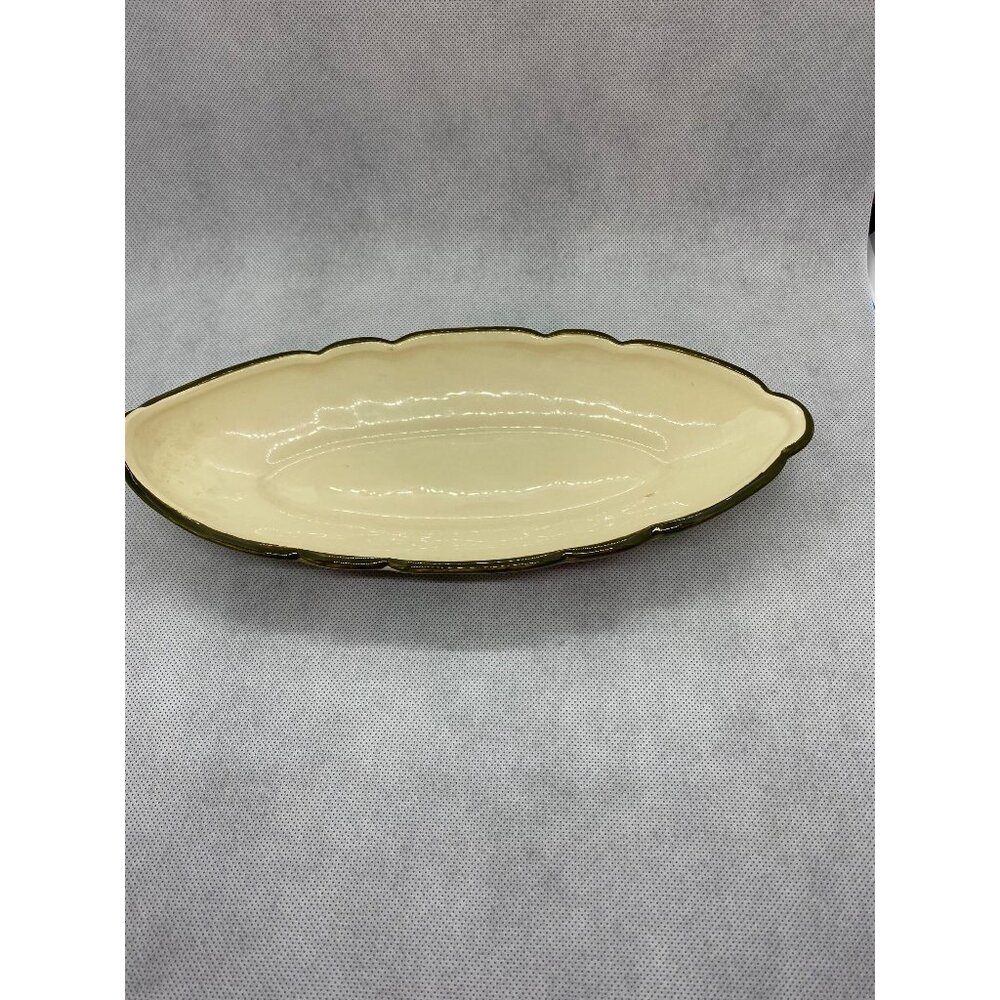 Franciscan Desert Rose Relish Tray